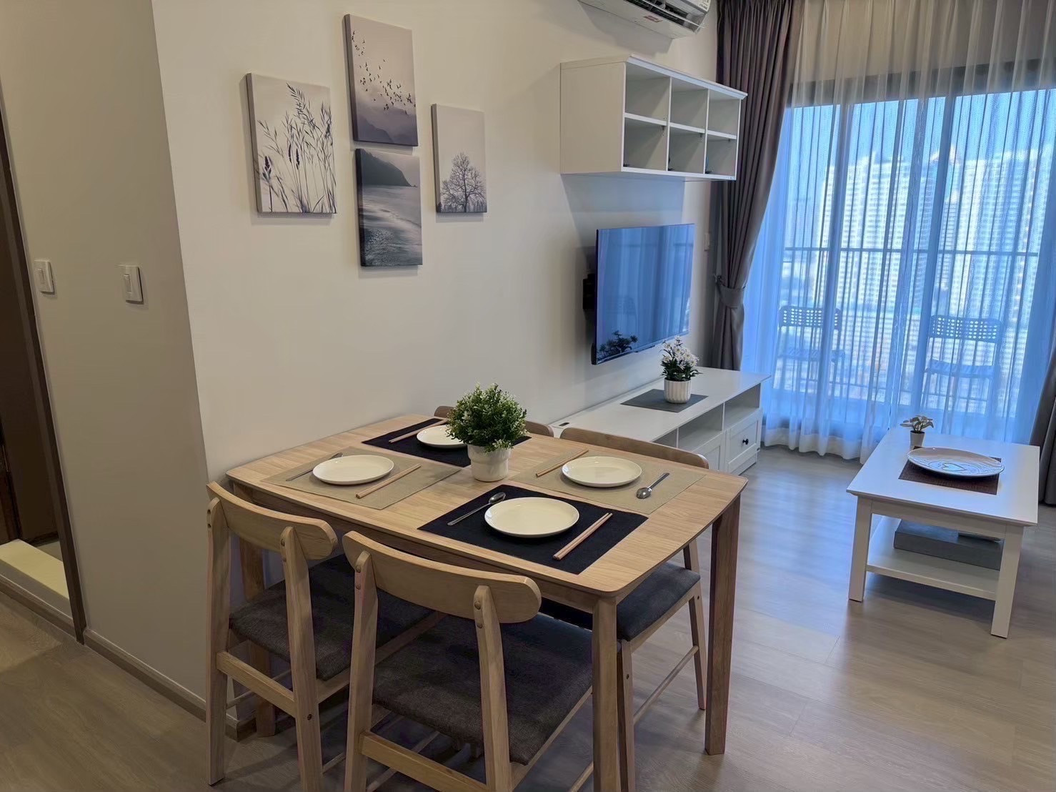 Life Phahon–Ladprao — For Rent 2 Bed 2 Bath – รูปที่ 2