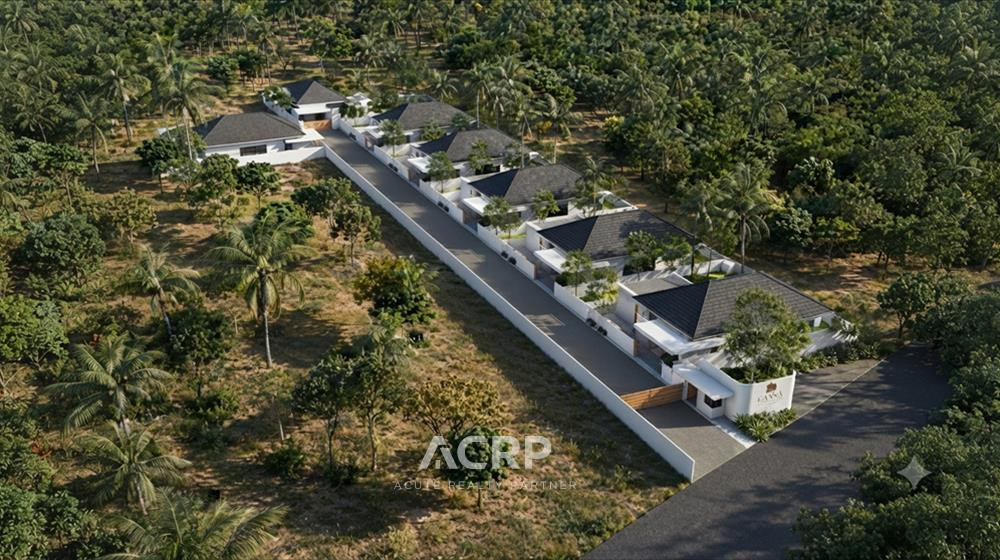 Canna Boutique Pool Villas พูลวิลล่าหรู ทำเลทองใกล้สนามกอล์ฟแบล็คเมาเท่น ตอบโจทย์การพักผ่อน – รูปที่ 3