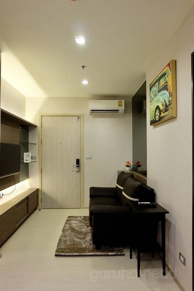 ปล่อยเช่าคอนโด Rhythm Sukhumvit 36-38 ขนาด 34 ตรม 1นอน 1น้ำ ชั้น 11 เดินทางสะดวก ใกล้ BTS ทองหล่อ - ghd000884R – รูปที่ 3