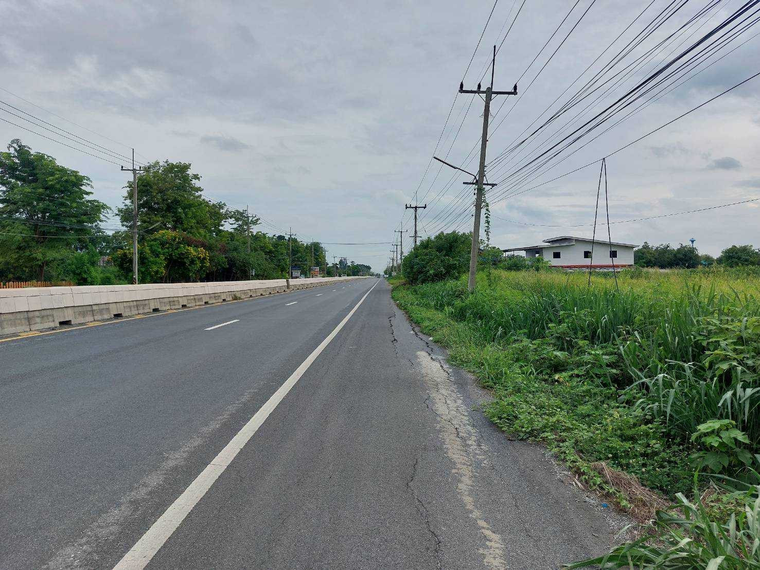 ขายที่ดินติดถนนพระพุทธบาท-ท่าเรือ (3022) หน้ากว้าง 28 เมตรโดยประมาณ ใกล้สำนักงานขนส่งจังหวัดสระบุรี สาขาบ้านหมอ – รูปที่ 4