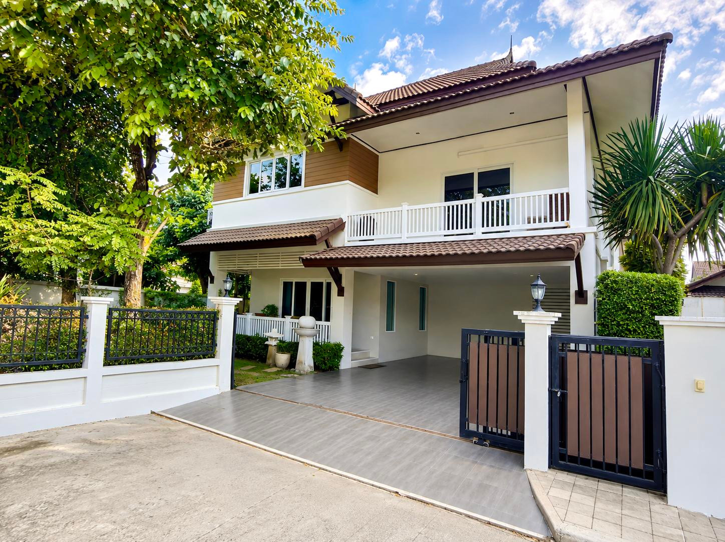 🏡 Budget 6.7 million, get a house 91 sq m., usable area 284 sq m. in Hang Dong, is it worth it?