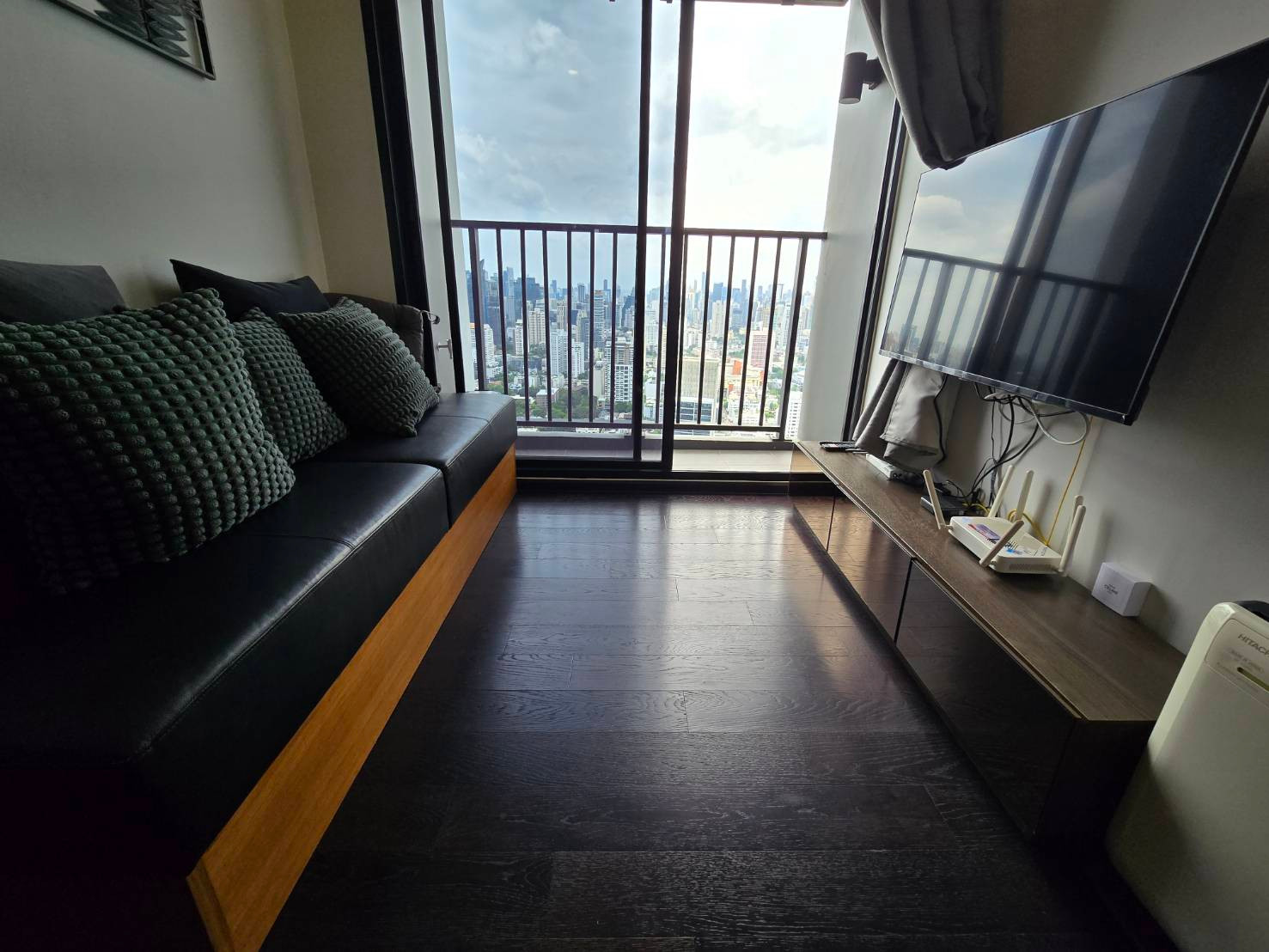 ปล่อยเช่า Park Origin Thonglor 30,000 บาท/เดือน (1นอน 1 น้ำ) – รูปที่ 4