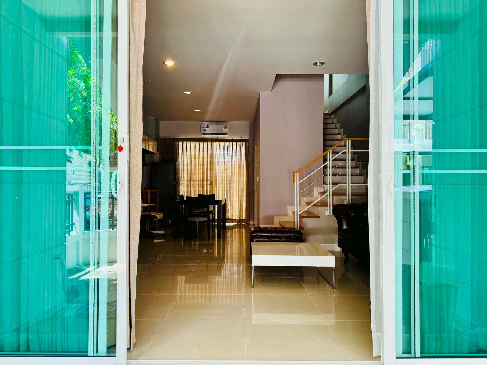 🔥🔥32197🔥🔥 ให้เช่า ทาวน์โฮม 3 ชั้น บ้านกลางเมือง เกษตร–นวมินทร์🌐𝐋𝐈𝐍𝐄 𝐈𝐃 : @𝐟𝐚𝐬𝐭𝐟𝐨𝐫𝐫𝐞𝐧𝐭𝐜𝐨𝐧𝐝𝐨       – รูปที่ 3