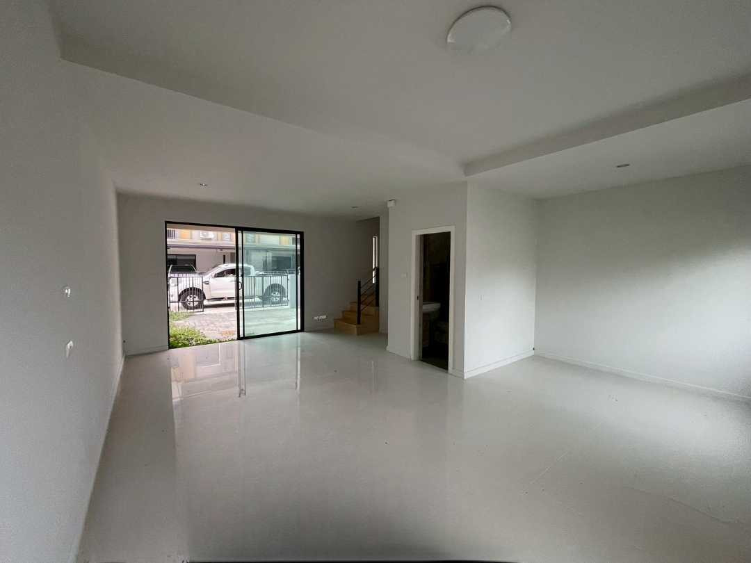 S GATE TOWN ราชพฤกษ์ 345 ทาวน์โฮม 2 ชั้น สไตล์รีสอร์ต ย่านบางบัวทอง ติดถนน 345 (ต.ลำโพ อ.บางบัวทอง จ.นนทบุรี) ราคา 3,900,000 บาท – รูปที่ 4