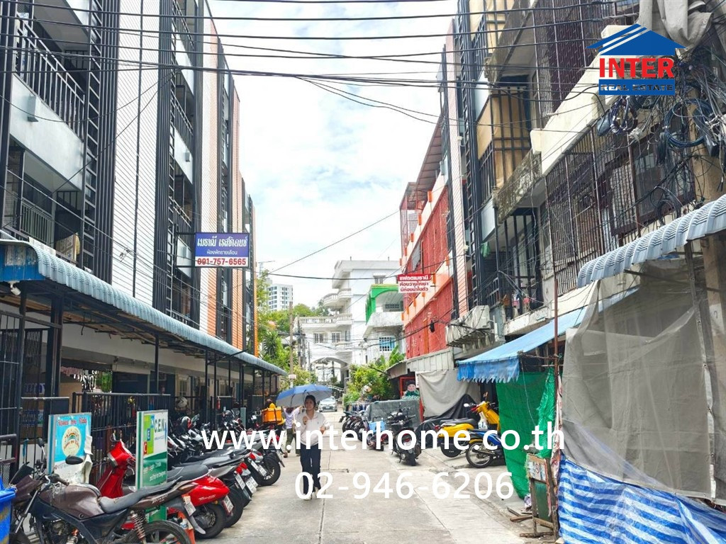ทาวน์เฮ้าส์ 2 ชั้น 21 ตร.ว. ทาวน์เฮ้าส์ ซอยจันทน์16 แยก7 ถนนจันทร์ ถนนสาทร เขตยานนาวา กรุงเทพมหานคร – รูปที่ 4