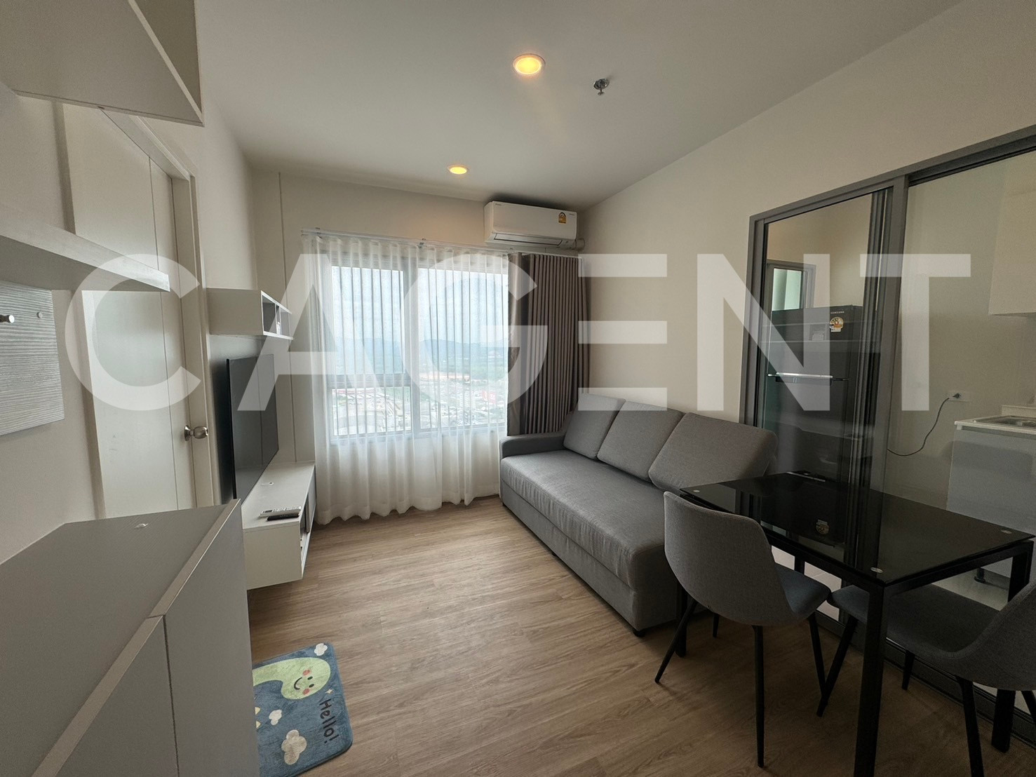 Condo for sale “Escent Hat Yai” next to Central Hat Yai. – รูปที่ 2