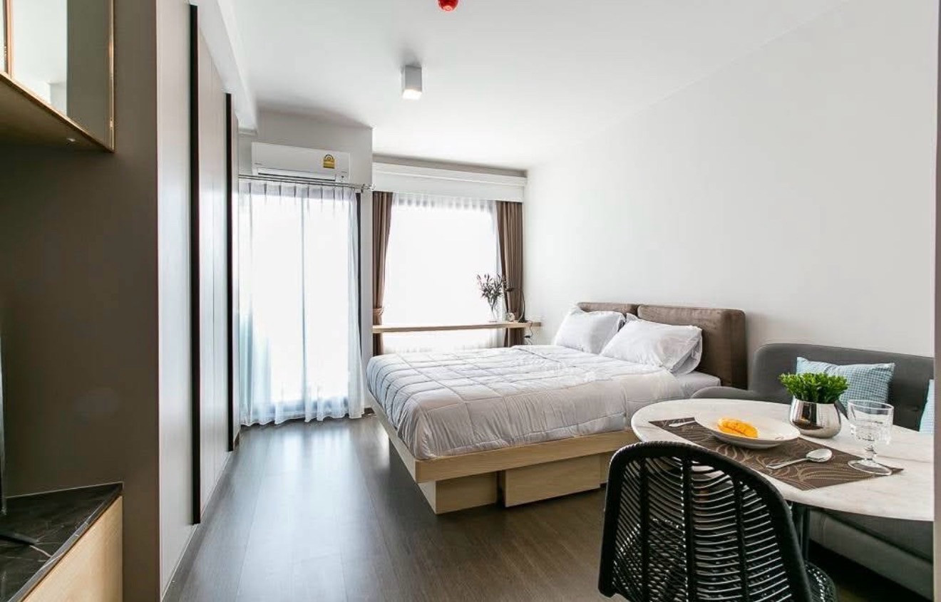 ให้เช่า Ideo Sukhumvit 93 ชั้น 15 ตึก A ขนาด 25 ตร.ม. ราคา 13,000 บาท ใกล้บีทีเอส บางจาก เดิน 5 นาทีถึงบีทีเอส ให้เช่า Ideo Sukhumvit 93 ชั้น 15 ตึก A ขนาด 25 ตร.ม. ราคา 13,000 บาท ใกล้บีทีเอส บางจาก เดิน 5 นาทีถึงบีทีเอส