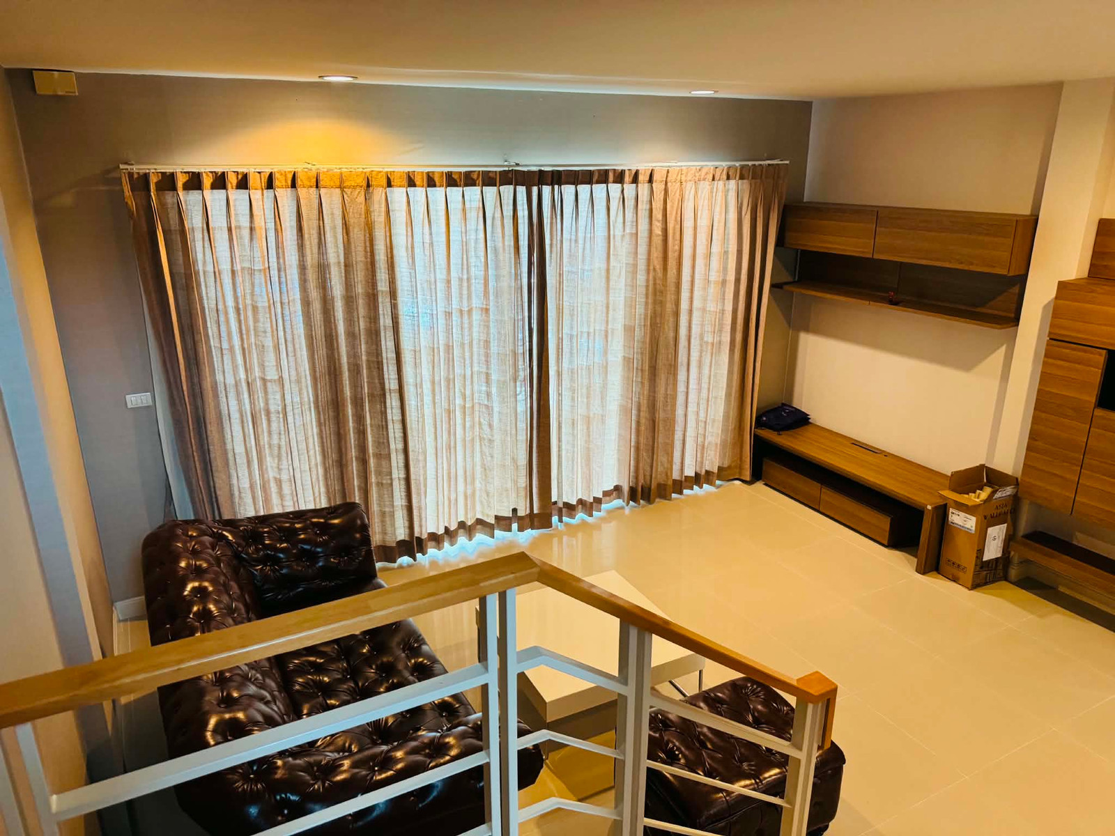🔥🔥32197🔥🔥 ให้เช่า ทาวน์โฮม 3 ชั้น บ้านกลางเมือง เกษตร–นวมินทร์🌐𝐋𝐈𝐍𝐄 𝐈𝐃 : @𝐟𝐚𝐬𝐭𝐟𝐨𝐫𝐫𝐞𝐧𝐭𝐜𝐨𝐧𝐝𝐨       – รูปที่ 2