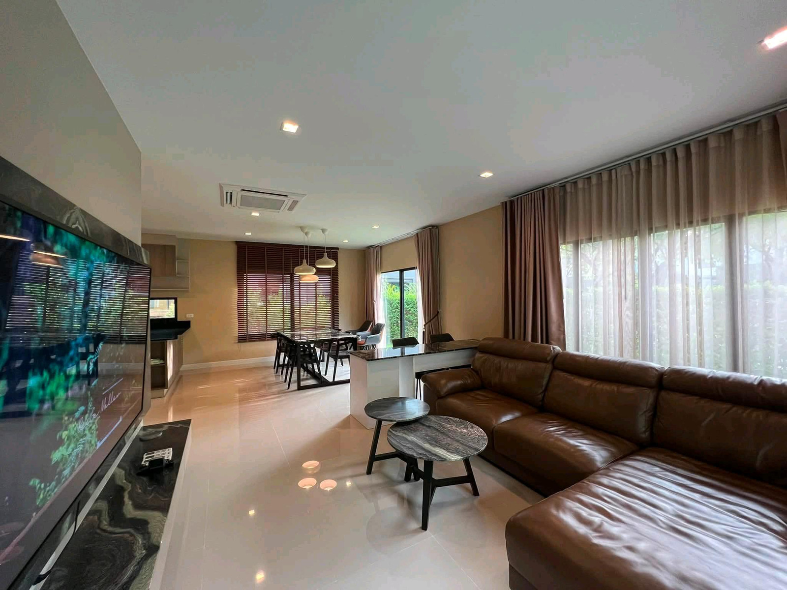 ✅ FOR RENT ✅ Burasiri Wongwaen–Onnut #หลังหมุม (Sansiri) 🔥 HOT DEAL