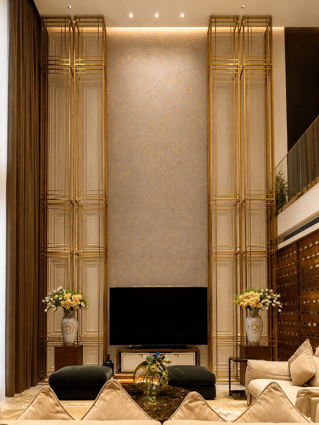 An Exceptional Residence Above the Chao Phraya, Penthouse 942 ตร.ม. | 5 ห้องนอน วิวแม่น้ำเจ้าพระยา | คอนโดใกล้ ไอคอนสยาม 3นาที, BTS สะพานตากสิน 3 นาที – รูปที่ 2