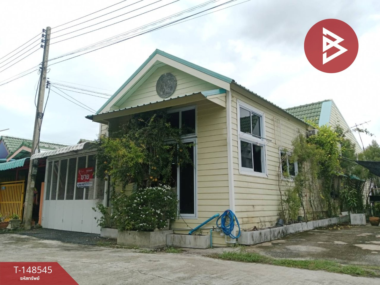 ขายบ้านเดี่ยว หมู่บ้านมารวยวิลล่า (Maruay Villa) นครสวรรค์ – รูปที่ 2