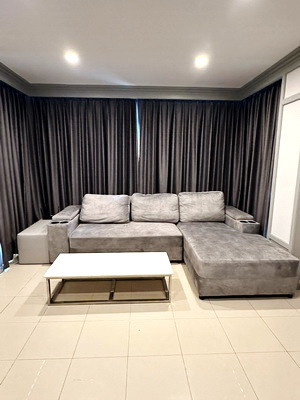 [ให้เช่า] หมู่บ้าน ลัดดารมย์ วัชรพล / 3 ห้องนอน 3 ห้องน้ำ / 80 ตรว. 200 ตรม. **45,000** บ้านเดี่ยวโครงการหรูติดทางด่วนฉลองรัช ตกแต่งสวย เฟอร์นิเจอร์และเครื่องใช้ไฟฟ้าครบชุด เดินทางสะดวก พร้อมเข้าอยู่ – รูปที่ 2