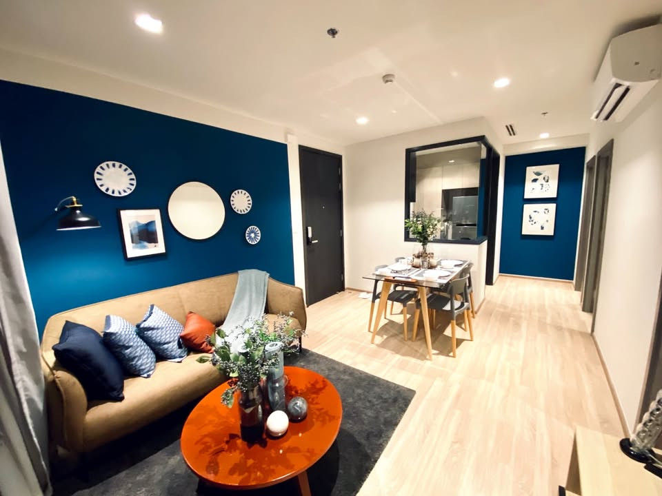 🏠✨ The Base Garden - Rama 9 (The Base Garden - Rama 9) | 2 bedroom condo for sale (HBH-RP-178) 🏠✨ The Base Garden - Rama 9 (The Base Garden - Rama 9) | 2 bedroom condo for sale (HBH-RP-178)