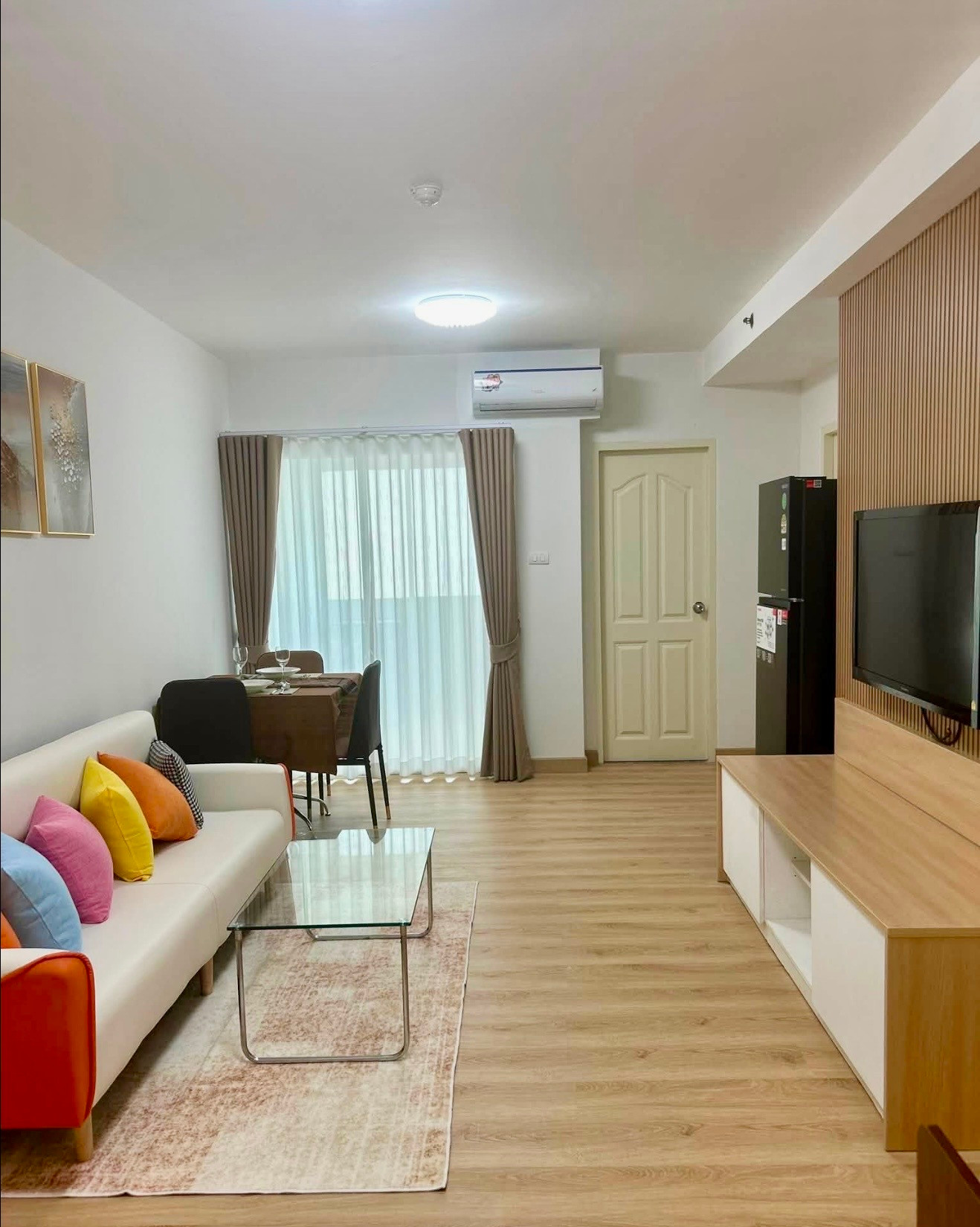 ขาย City Home รัตนาธิเบศร์ รีโนเวทใหม่ทั้งห้อง ขนาด 2 ห้องนอน เฟอร์ครบ พร้อมเข้าอยู่ ใกล้ MRT บางกระสอ ขาย City Home รัตนาธิเบศร์ รีโนเวทใหม่ทั้งห้อง ขนาด 2 ห้องนอน เฟอร์ครบ พร้อมเข้าอยู่ ใกล้ MRT บางกระสอ