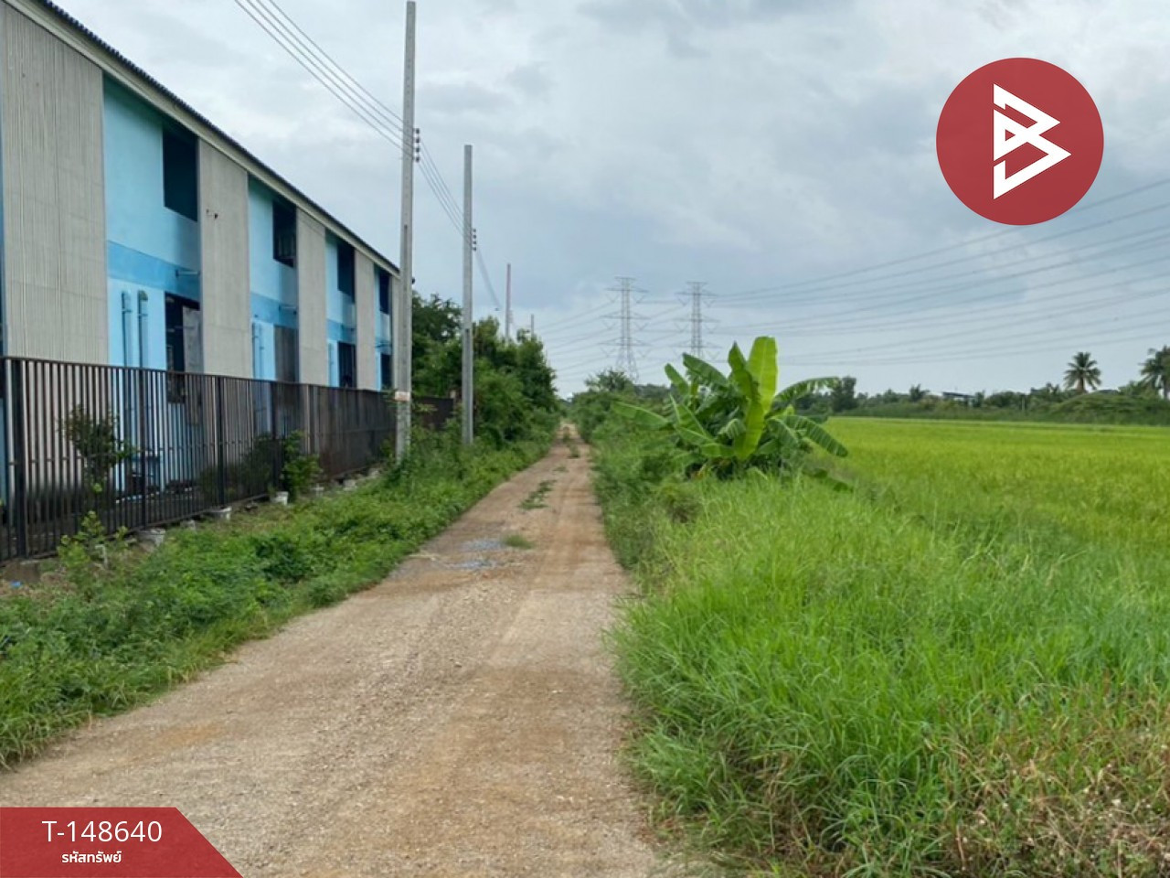 ขายที่ดิน เนื้อที่ 21 ไร่ 27 ตร.วา มีนบุรี กรุงเทพมหานคร – รูปที่ 3