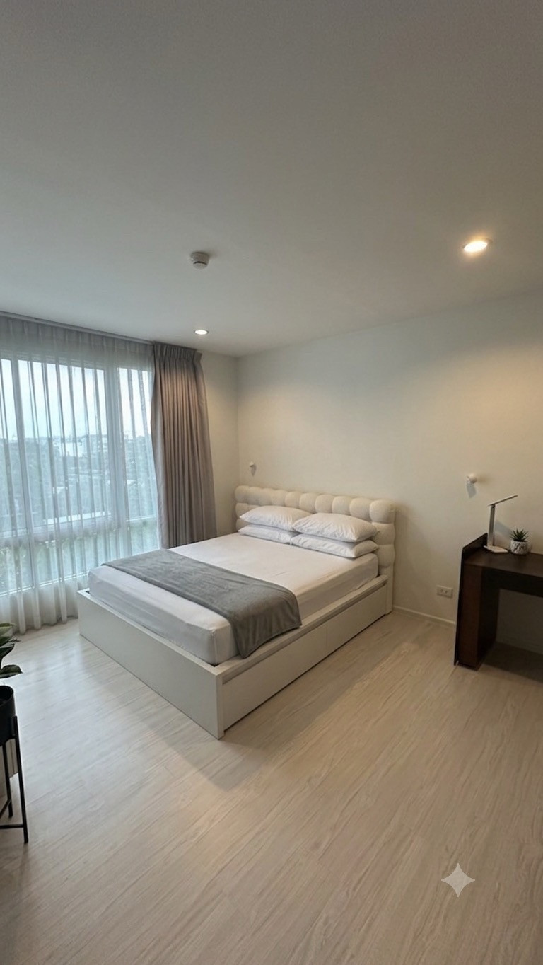 ห้องใหญ่ทำเลดี ใกล้ BTS ปุณณวิถี–อุดมสุข เหมาะอยู่เองหรือลงทุนปล่อยเช่า ห้องใหญ่ทำเลดี ใกล้ BTS ปุณณวิถี–อุดมสุข เหมาะอยู่เองหรือลงทุนปล่อยเช่า