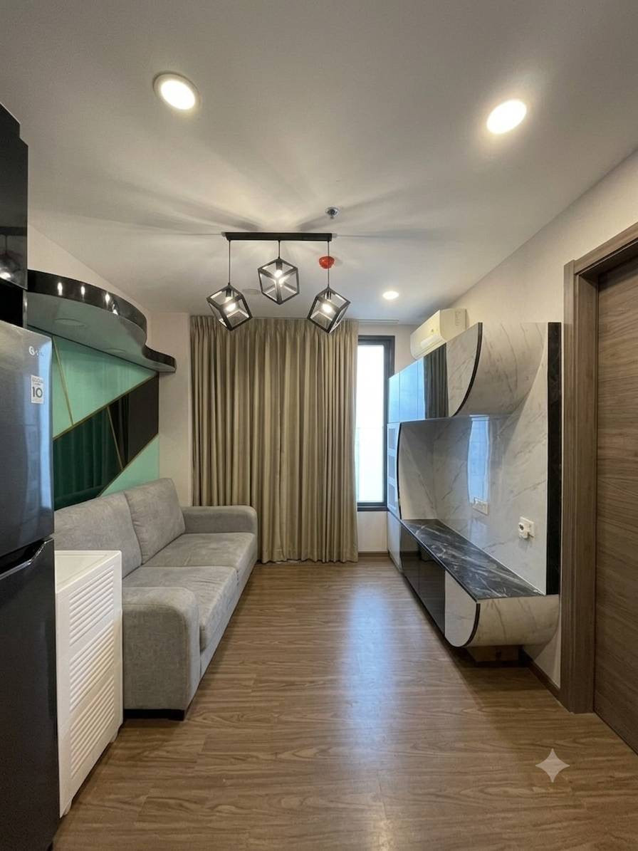 Condo for sale, Artisan Ratchada, 16th floor, beautiful room, fully furnished, ready to move in, good location, near MRT Cultural Center. Condo for sale, Artisan Ratchada, 16th floor, beautiful room, fully furnished, ready to move in, good location, near MRT Cultural Center.