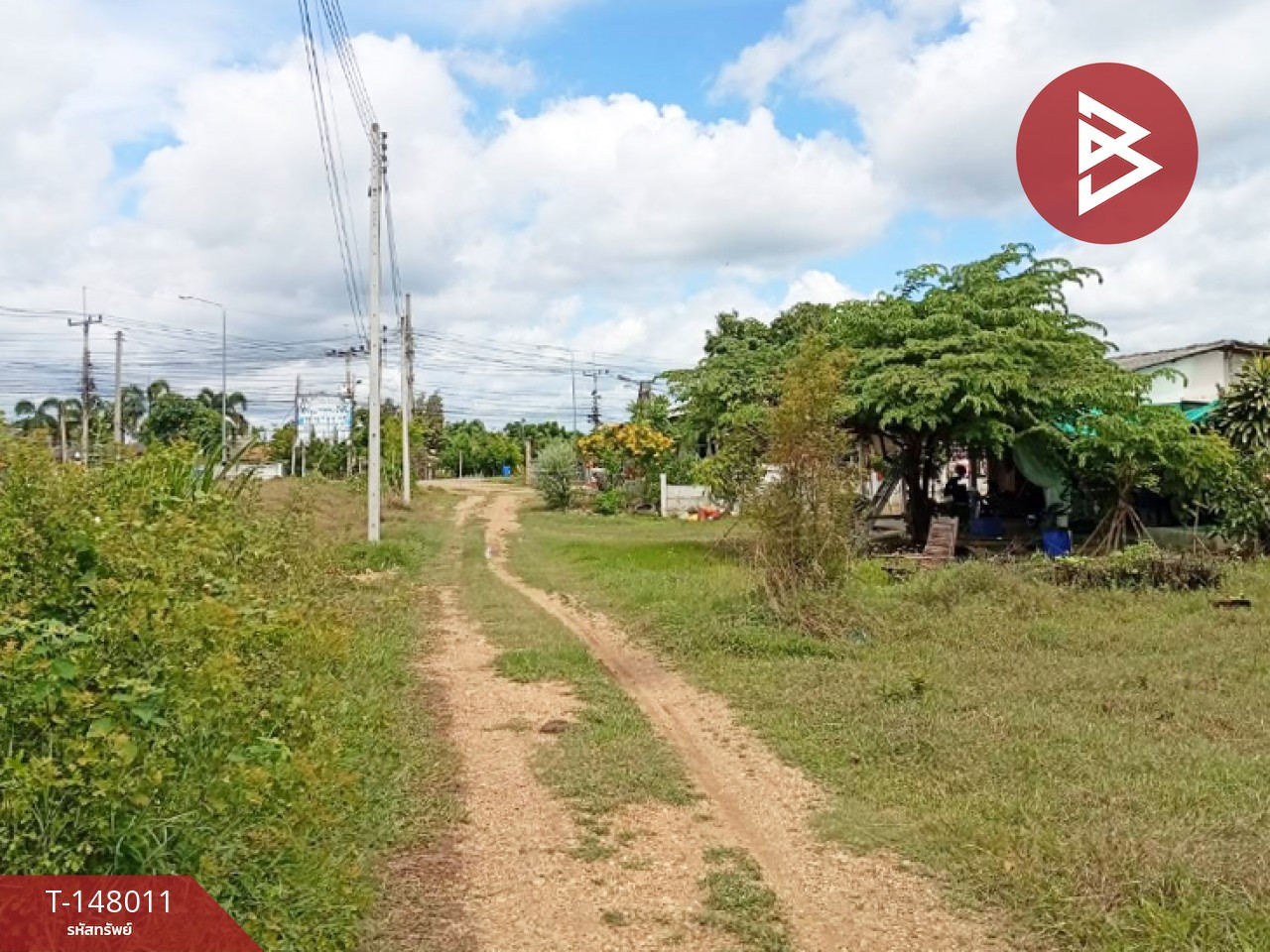 ขายที่ดิน เนื้อที่ 3 งาน 10 ตร.วา บ้านโป่ง ราชบุรี – รูปที่ 4