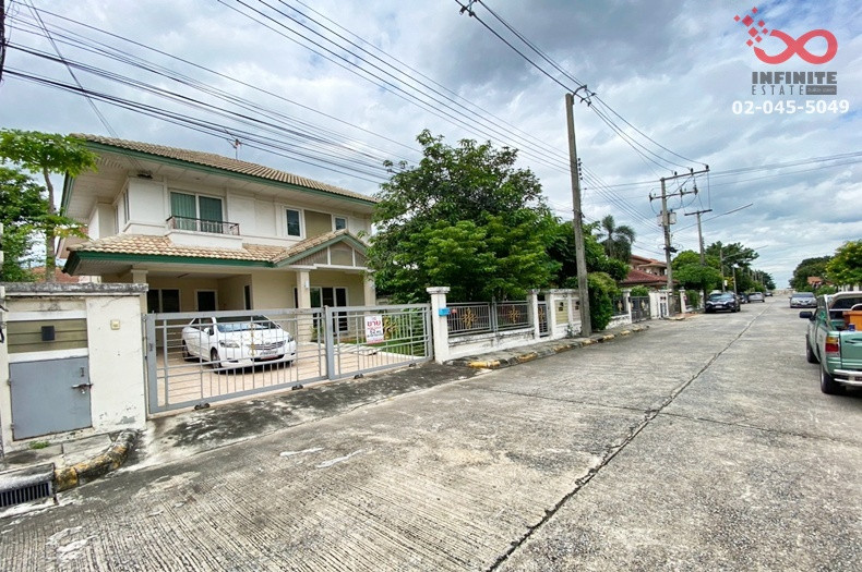 ขายบ้านเดี่ยว 2 ชั้น 62 ตร.ว. หมู่บ้านวราบดินทร์ วงแหวน–ลำลูกกา (โซน 3) ใกล้วงแหวนกาญจนาภิเษก ขายบ้านเดี่ยว 2 ชั้น 62 ตร.ว. หมู่บ้านวราบดินทร์ วงแหวน–ลำลูกกา (โซน 3) ใกล้วงแหวนกาญจนาภิเษก