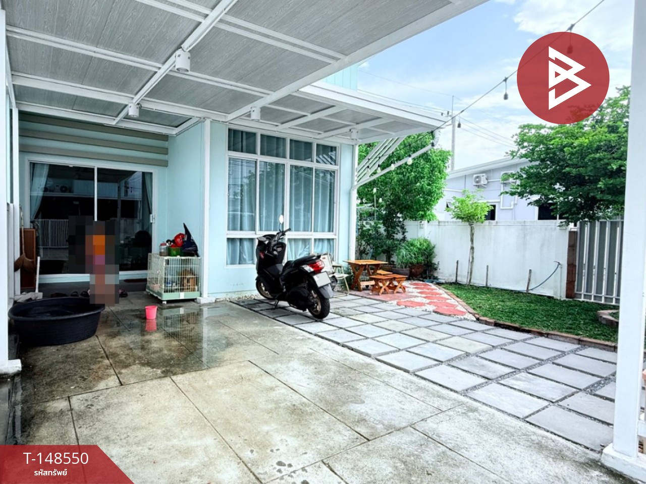 ขายทาวน์เฮ้าส์ หมู่บ้านพราว แพรกษา-เทพารักษ์ (PROUD Praeksa-Teparak) สมุทรปราการ – รูปที่ 3