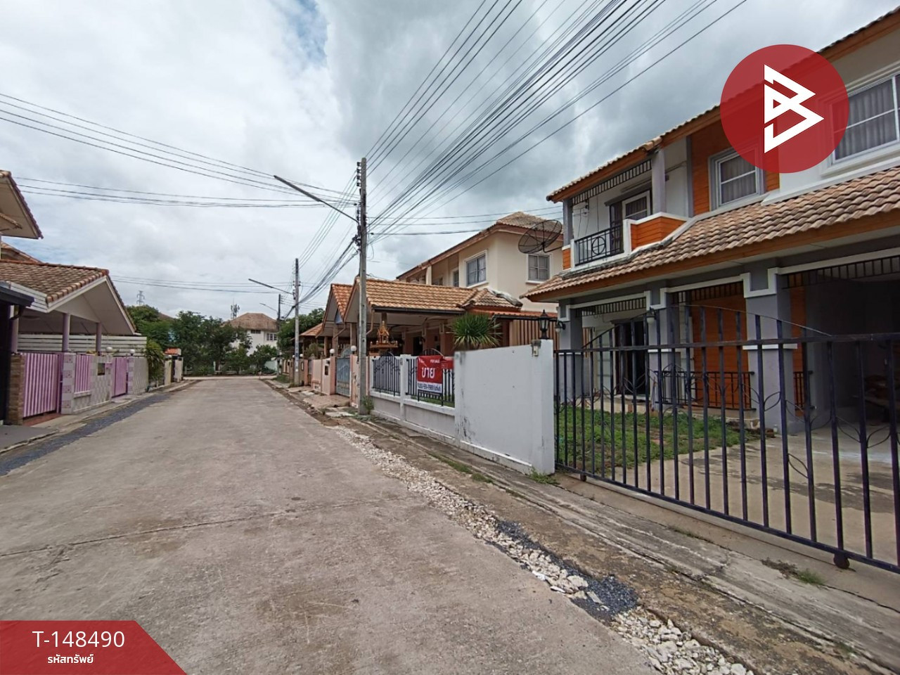 ขายบ้านเดี่ยว หมู่บ้านโรจนะการ์เด้นโฮม พระนครศรีอยุธยา พร้อมเข้าอยู่ – รูปที่ 2