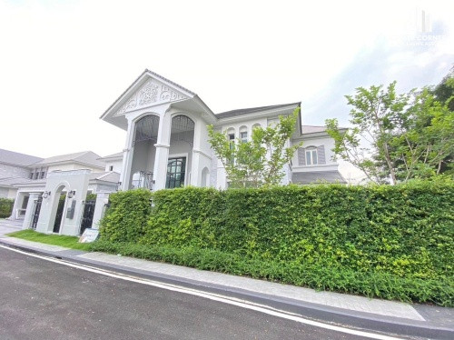 Listing. 98453 - Luxurious 2-story detached house for sale, Perfect Masterpiece Rama 9, Krungthep Kreetha area, corner house, near the clubhouse. Fully decorated and ready to move in Suitable for families Full home functions Listing. 98453 - Luxurious 2-story detached house for sale, Perfect Masterpiece Rama 9, Krungthep Kreetha area, corner house, near the clubhouse. Fully decorated and ready to move in Suitable for families Full home functions