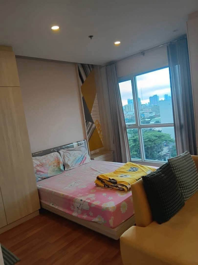 𝟭𝟬,𝟬𝟬𝟬฿ | 𝗦𝗧𝗨𝗗𝗜𝗢 𝟮𝟱 𝗦𝗤.𝗠. 𝗣𝗮𝗿𝗸 𝗩𝗶𝗯𝗵𝗮𝘃𝗮𝗱𝗶 𝗖𝗵𝗮𝘁𝘂𝗰𝗵𝗮𝗸 ✨ 8th floor | Ready to view | Near MRT Chatuchak Park🏷️ Property ID: LMRAG-26191 – รูปที่ 4