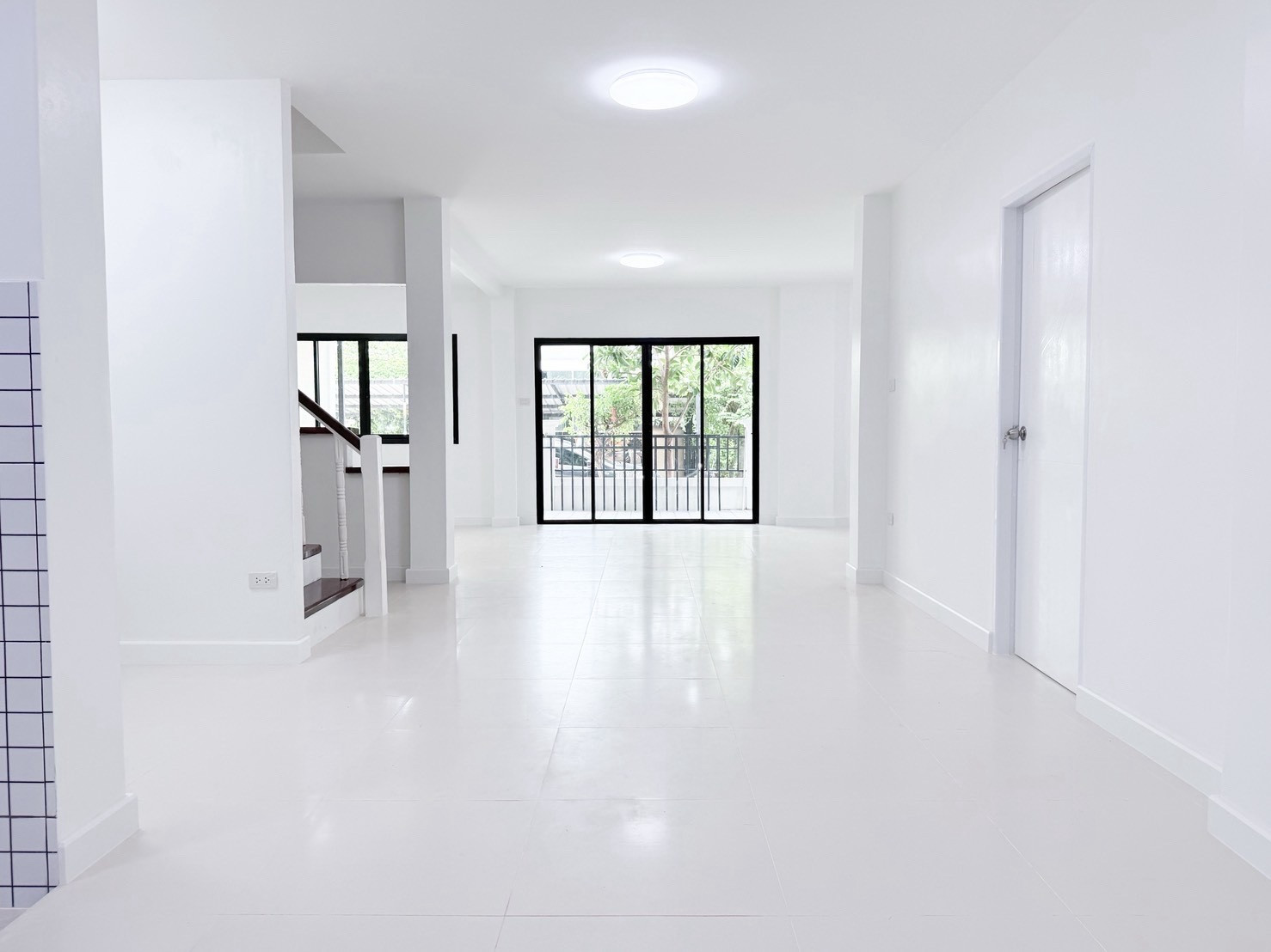 ทาวน์โฮม2ชั้น4ห้องนอนรีโนเวทพร้อมยู่ – รูปที่ 3