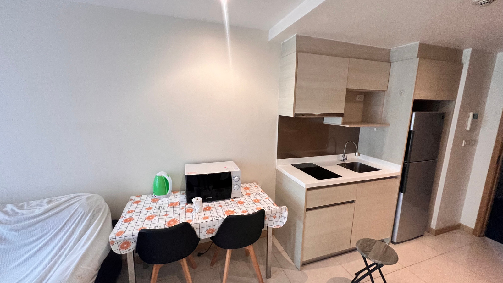 ✨ For Rent | For rent Socio Reference 61 Condo, good location, Sukhumvit area, spacious room 45 sq m, fully furnished. Ready to move in – รูปที่ 2