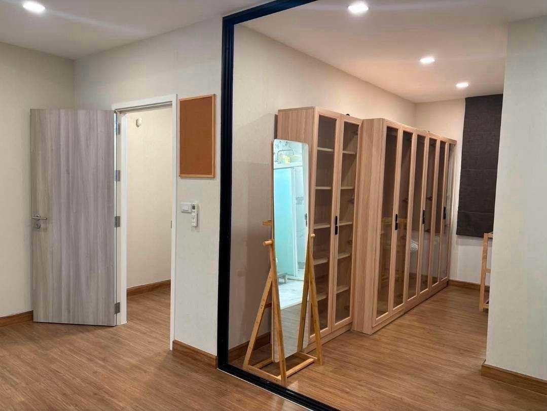 ให้เช่า Townhome พาทิโอพัฒนาการ 32 🎪🗽⭐️  聯排別墅出租：Patio Pattanakarn 32   – รูปที่ 3