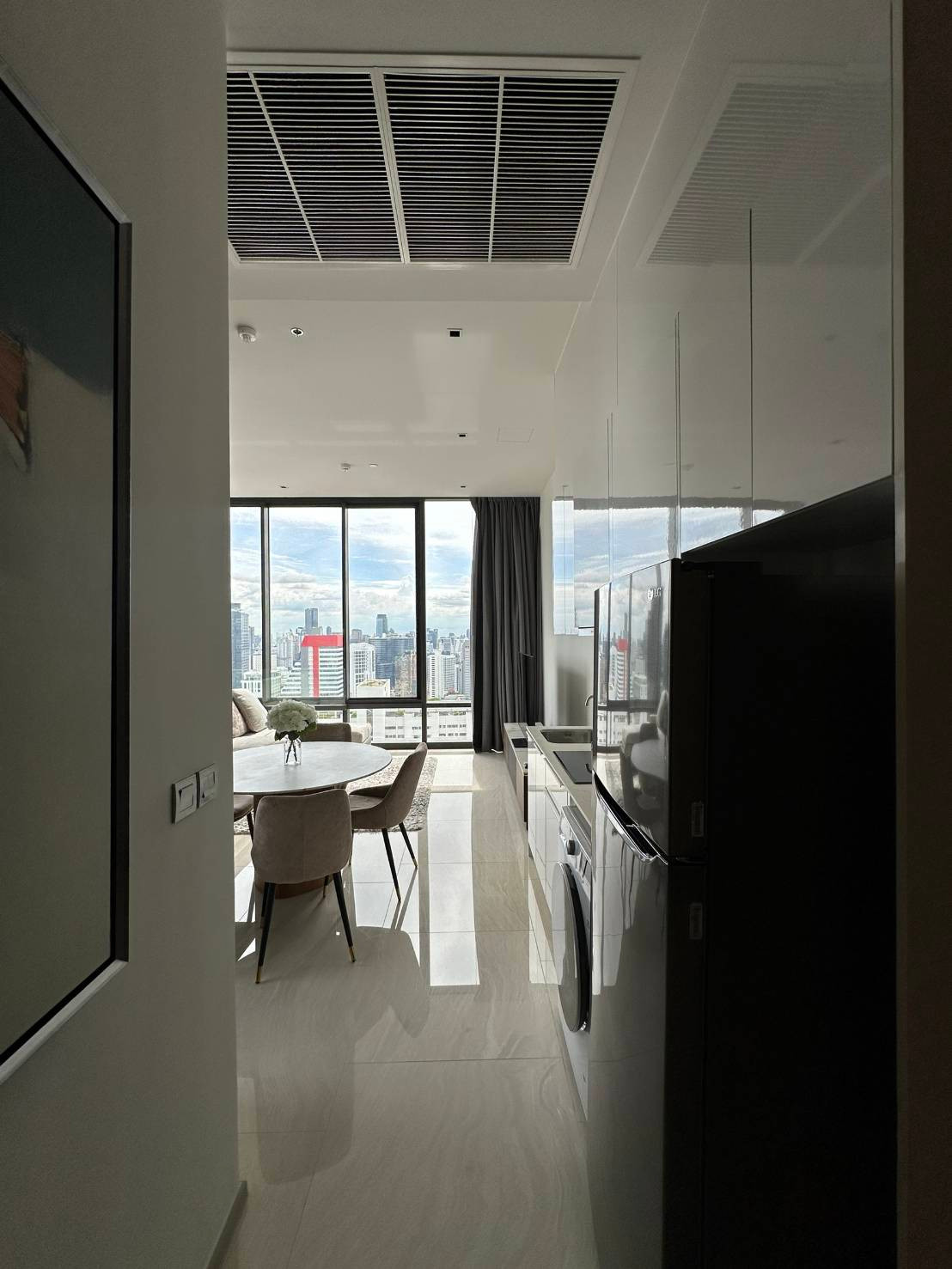 for rent Ashton silom // 2b2b // 76 sq.m – รูปที่ 2