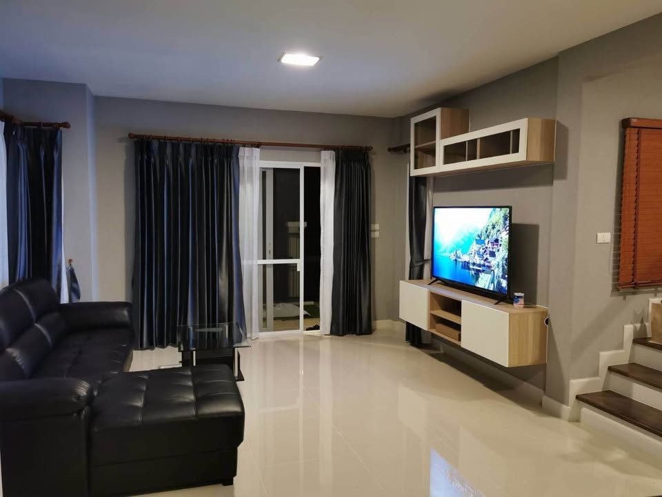 สีวลี สันกำแพง (Land & House) บ้านเดี่ยว เฟอร์ครบ พร้อมเข้าอยู่  บรรยากาศดี เป็นส่วนตัว  – รูปที่ 3