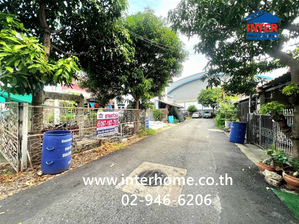 ที่ดินเปล่า 55 ตร.ว. หมู่บ้านผาสุขนิรันดร์ (ซอย4) บ้านบางปู59 ,ที่ดินบางปู59 ,ผาสุขนิรันดร์บางปู ซอยเทศบาลบางปู59 ถนนสุขุมวิท ถนนศรีนครินทร์ เมืองสมุทรปราการ สมุทรปราการ