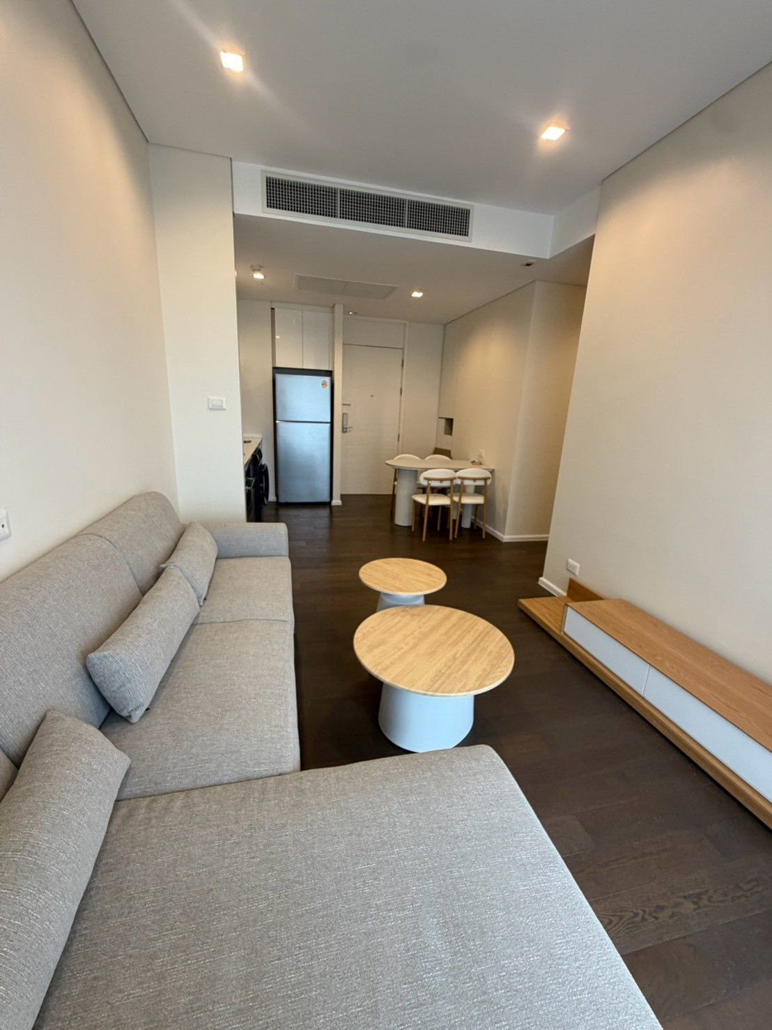 For Rent : The saint Residence Ladprao ห้องชั้นสูง *2 bed 2 bath – รูปที่ 3