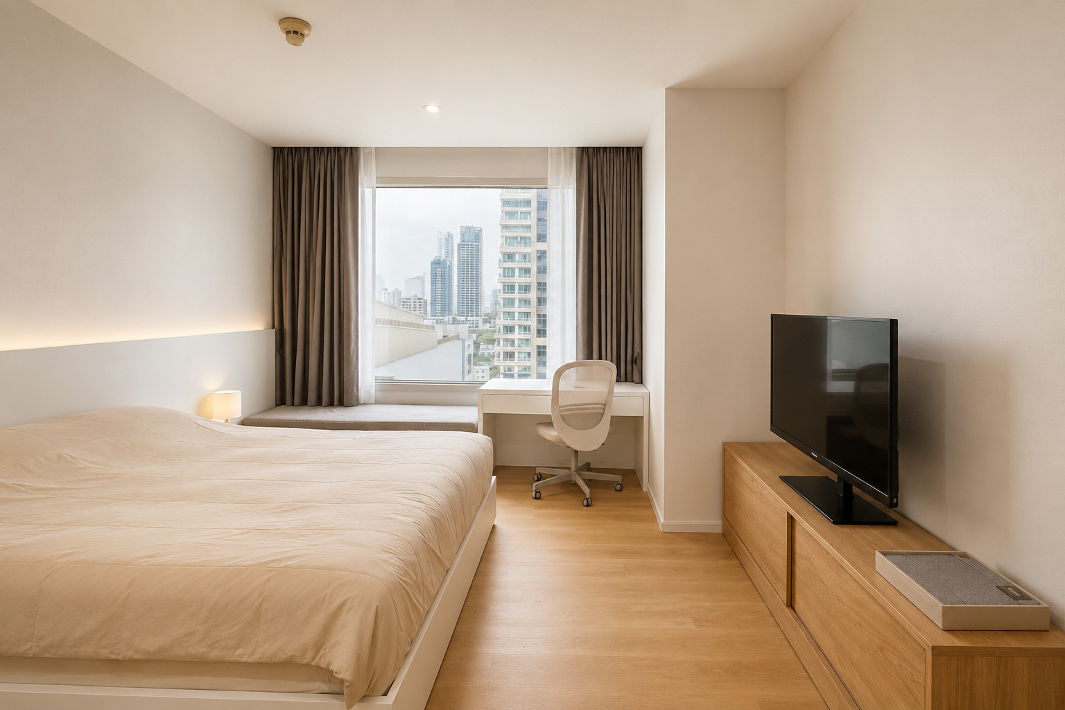 ห้องแต่งใหม่พร้อมอยู่ 39 by Sansiri | 56 ตร.ม. 10.5 ล้าน  – รูปที่ 3