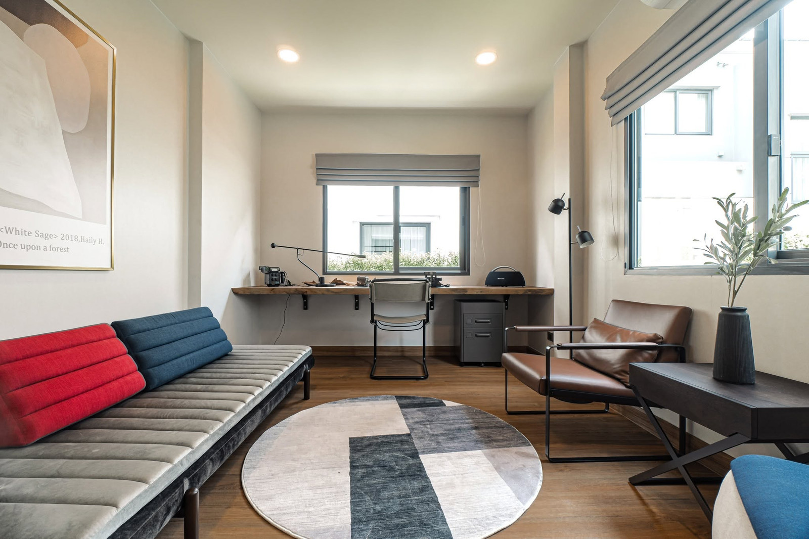 Single house for rent, Centro Bangna Phase 1, ready to move in, 4 bedrooms, 4 bathrooms. – รูปที่ 3