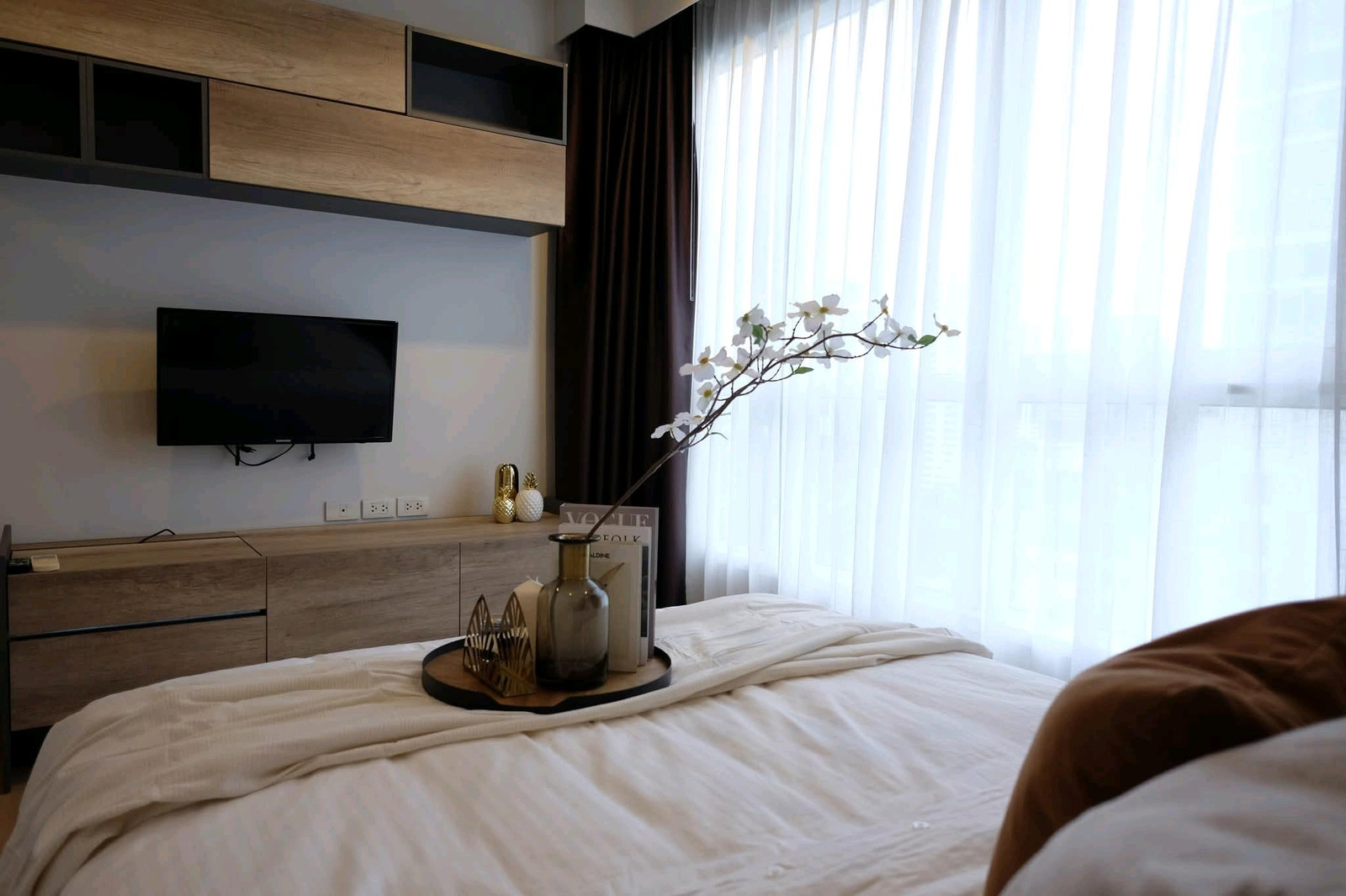 ✨🚇 คอนโดหรูทำเลทองย่านทองหล่อ ใกล้ BTS ทองหล่อ