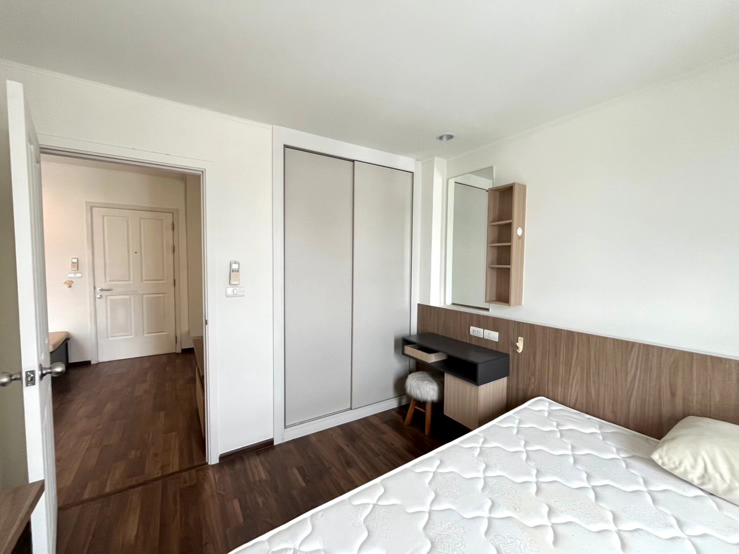 🏡 ขาย U Delight รัชวิภา | ห้องใหม่ แต่งสไตล์มินิมอล  – รูปที่ 2