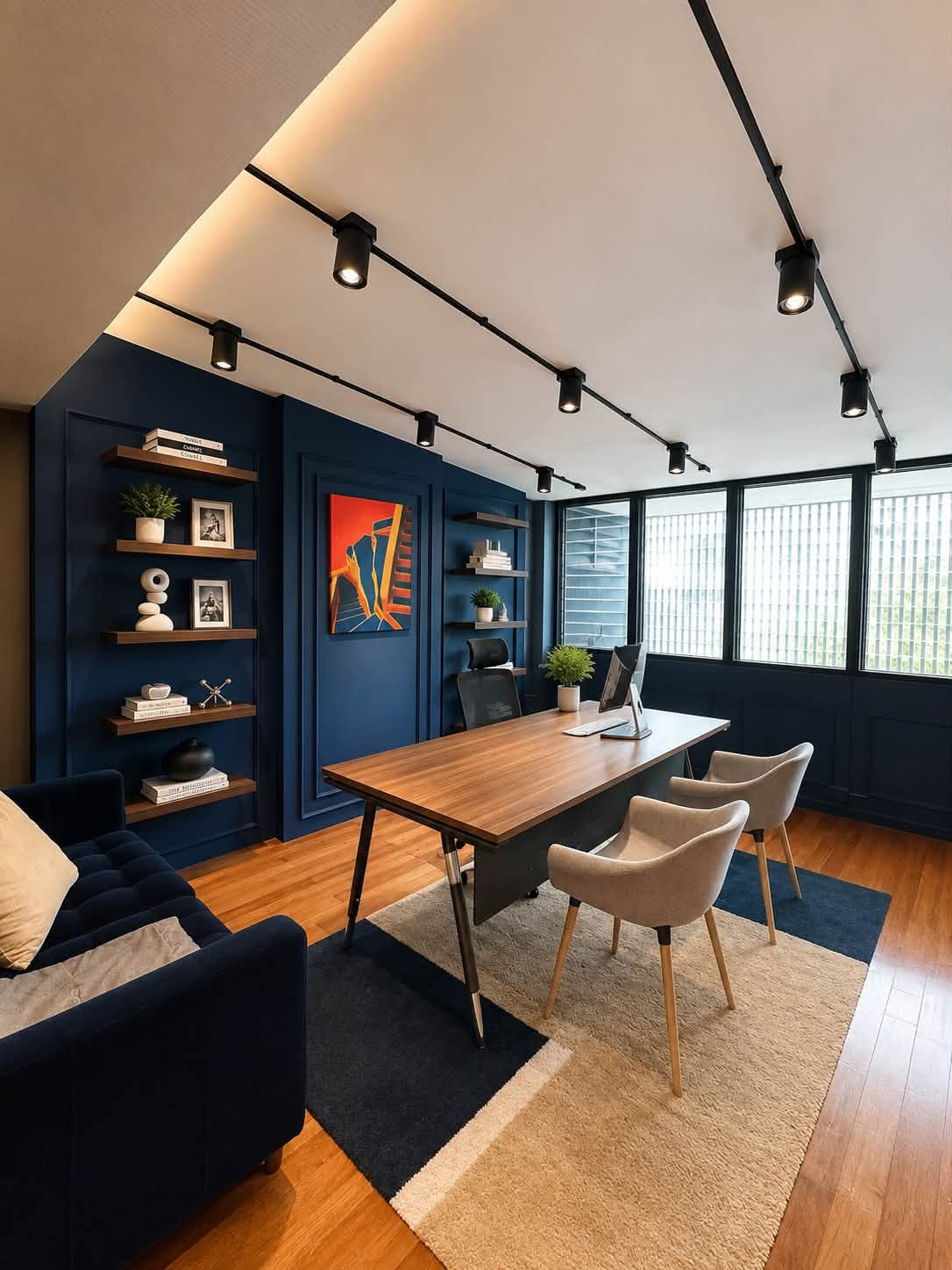 🔥🔥Code 30608🔥🔥 ให้เช่า  Private Garden View Duplex Office ใจกลางอารีย์  ออฟฟิศ 2 ชั้นในบรรยากาศส่วนตัว 🌐LINE ID : @fastforrentcondo – รูปที่ 3