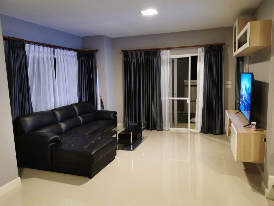 สีวลี สันกำแพง (Land & House) บ้านเดี่ยว เฟอร์ครบ พร้อมเข้าอยู่  บรรยากาศดี เป็นส่วนตัว  – รูปที่ 2