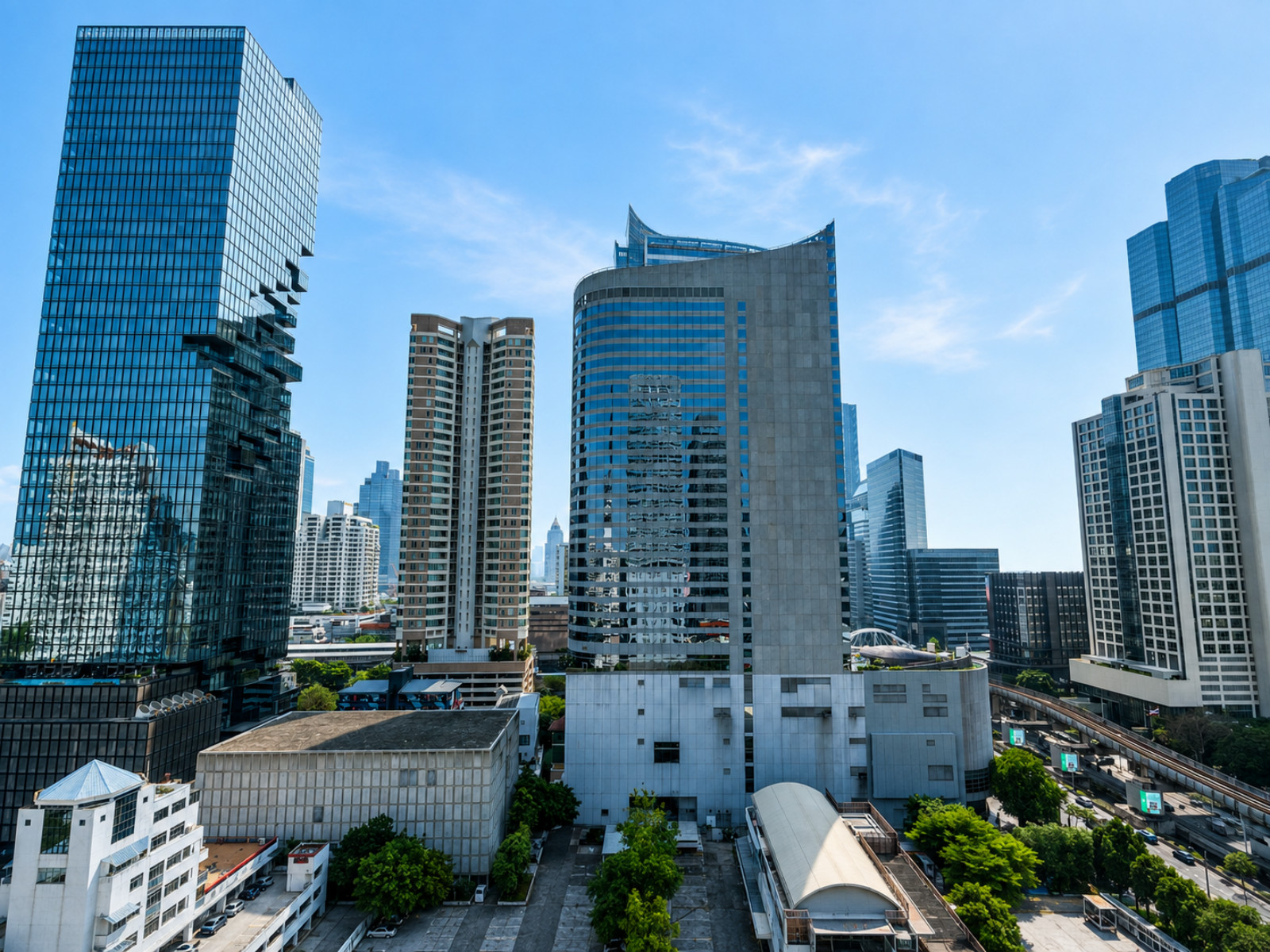 ♦ Rare spacious living in strategic location ♦ คอนโดใจกลางสาทรใหม่เอี่ยม ใกล้ BTS เซนต์หลุยส์ เพียง 80 เมตร! | 5 นาที ถึง Park Silom, 14 นาที ถึง One Bangkok – รูปที่ 2