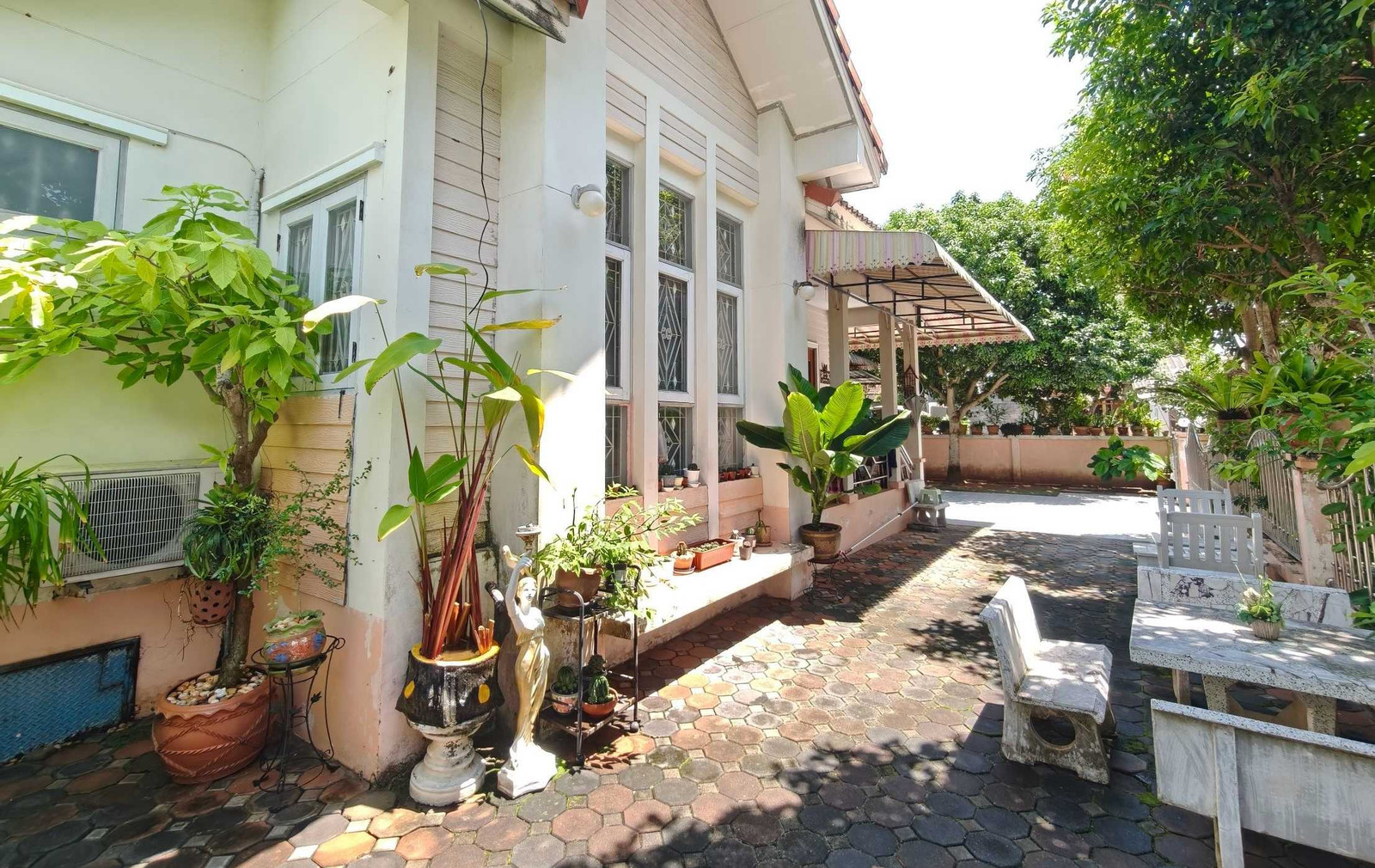 บ้านเดี่ยวชั้นเดียว บ้านสวนขุนทะเลเฟส3 ซอยพ่อขุนทะเล(ซอย 17/6) – รูปที่ 4