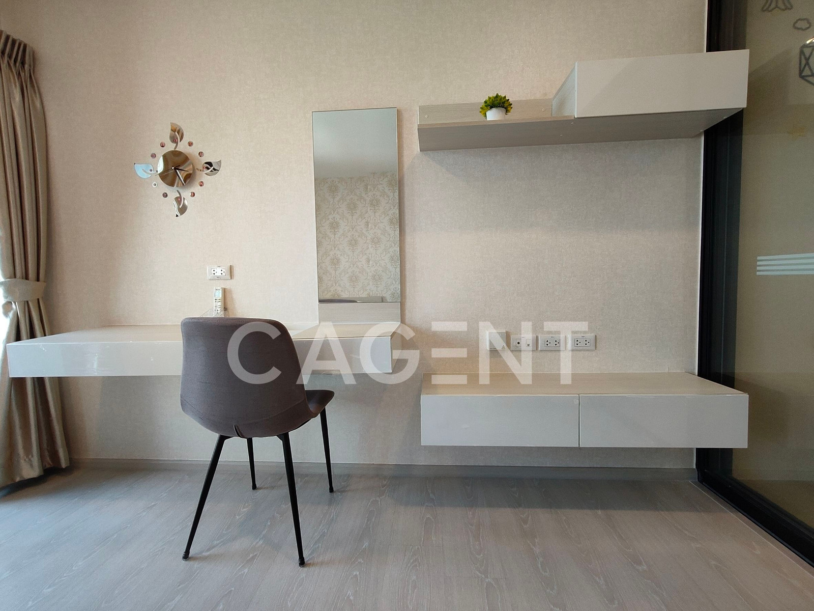 Condo for sale“Escent Ubonratchathani“, near  Central Plaza Ubonratchathani – รูปที่ 2