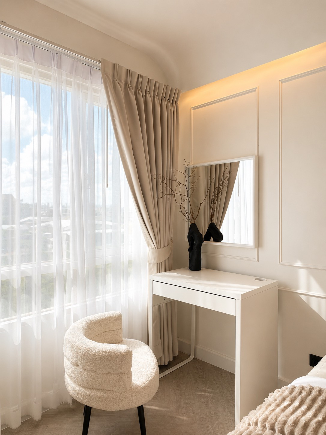 คอนโดลาดกระบัง รีโนเวทใหม่พร้อมเข้าอยู่ ห้องสวย  – รูปที่ 4