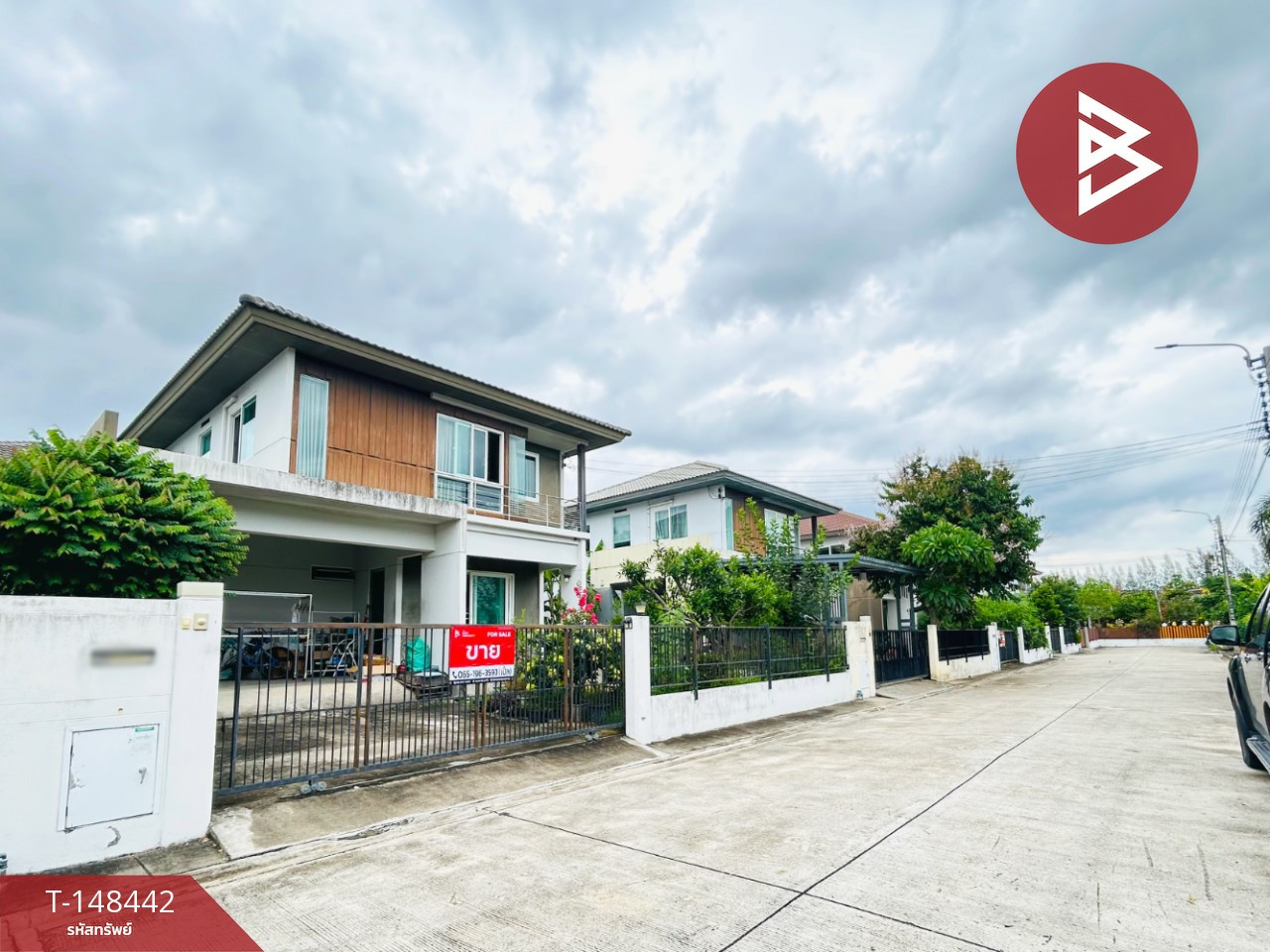 ขายบ้านเดี่ยว หมู่บ้านพฤกษ์ลดา ประชาอุทิศ90 (Pruklada Prachauthit90) สมุทรปราการ – รูปที่ 2
