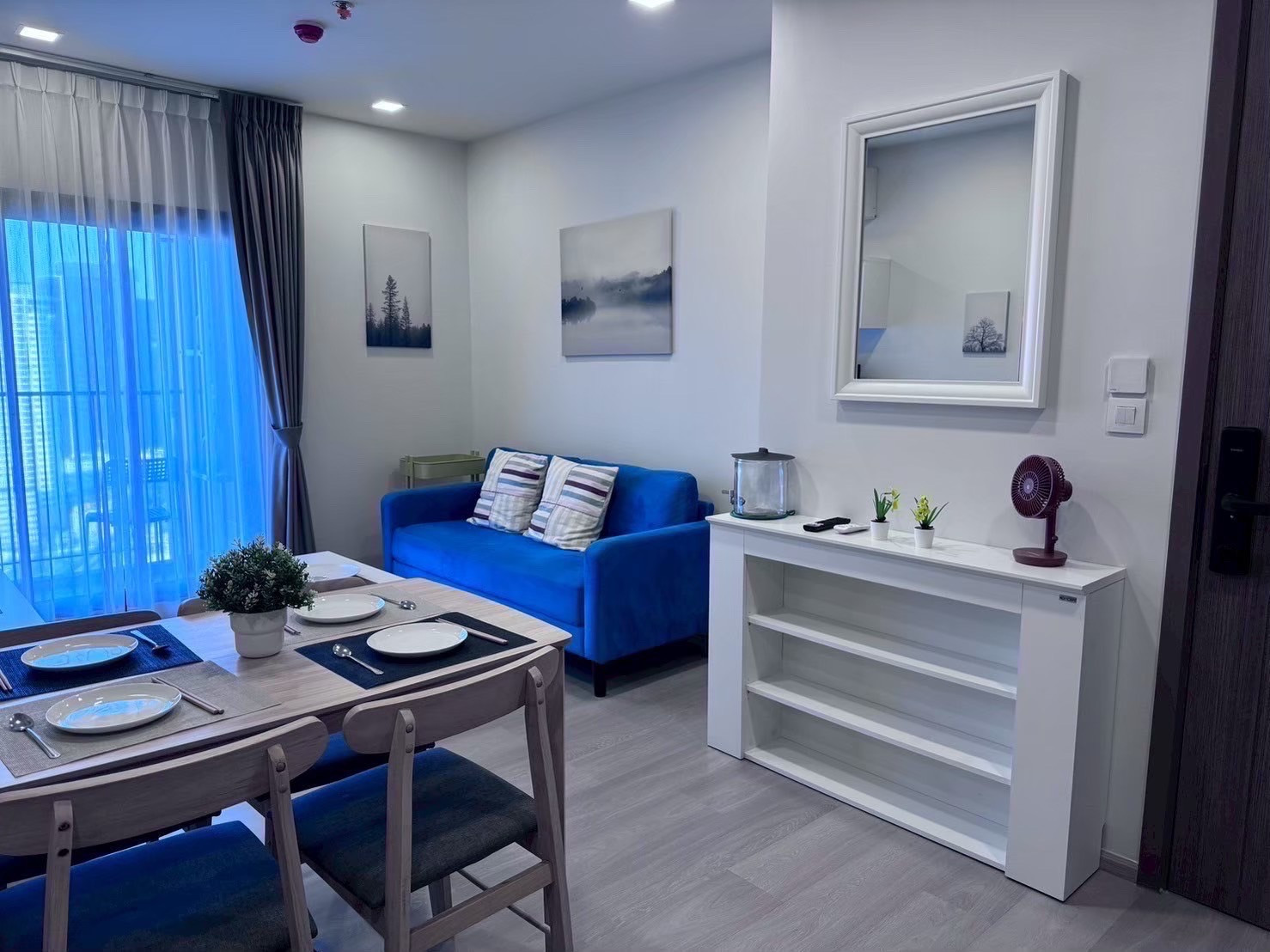 Life Phahon–Ladprao — For Rent 2 Bed 2 Bath Life Phahon–Ladprao — For Rent 2 Bed 2 Bath
