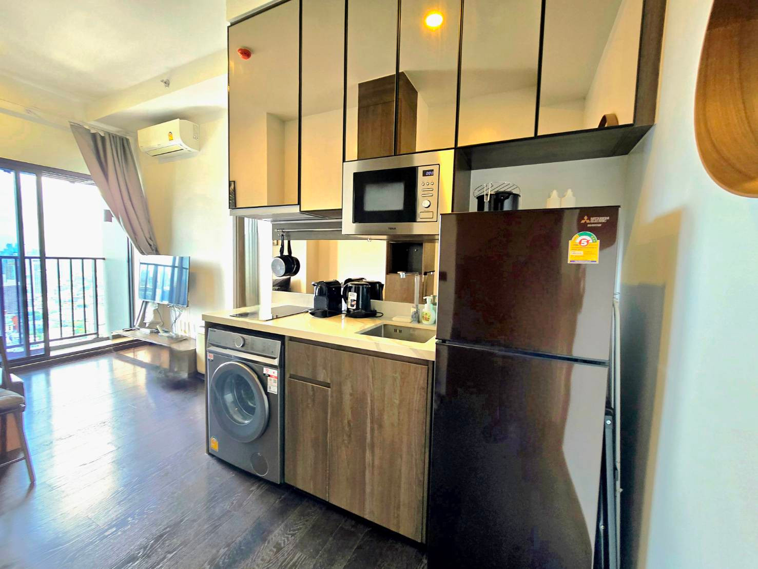 For rent: Park Origin Thonglor 30,000 baht/month (1 bedroom, 1 bathroom) For rent: Park Origin Thonglor 30,000 baht/month (1 bedroom, 1 bathroom)