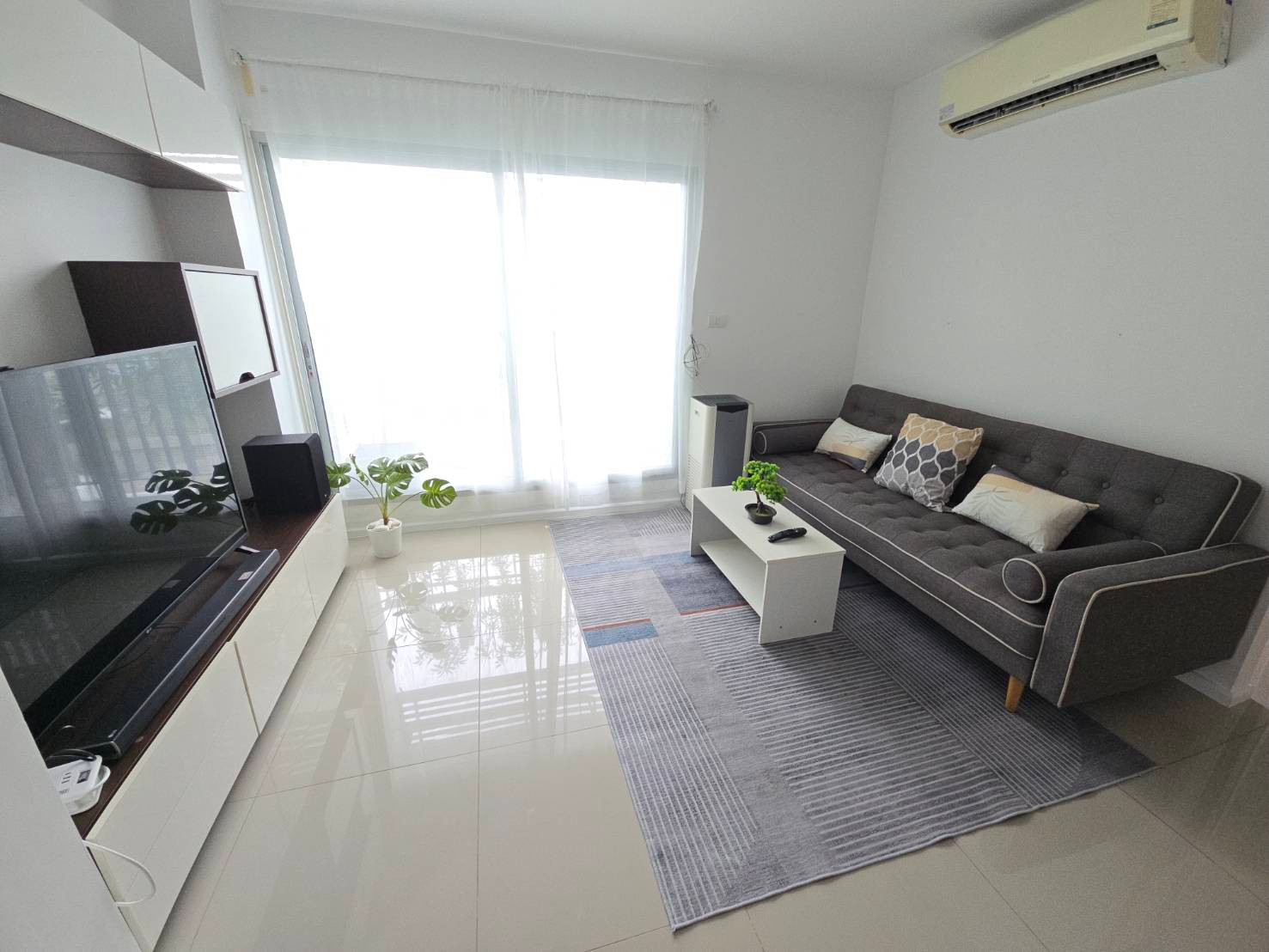 !! ห้องสวย ให้เช่าคอนโด Aspire Sukhumvit 48 ใกล้ BTS พระโขนง !! ห้องสวย ให้เช่าคอนโด Aspire Sukhumvit 48 ใกล้ BTS พระโขนง