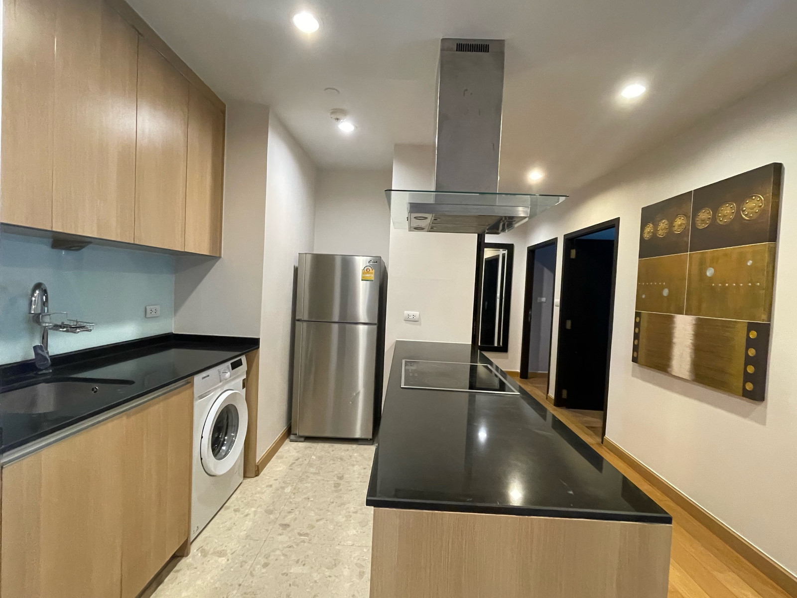 2 bedroom at Sathorn Gardens available for rent – รูปที่ 3