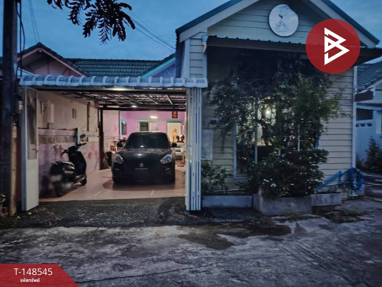 ขายบ้านเดี่ยว หมู่บ้านมารวยวิลล่า (Maruay Villa) นครสวรรค์ – รูปที่ 4
